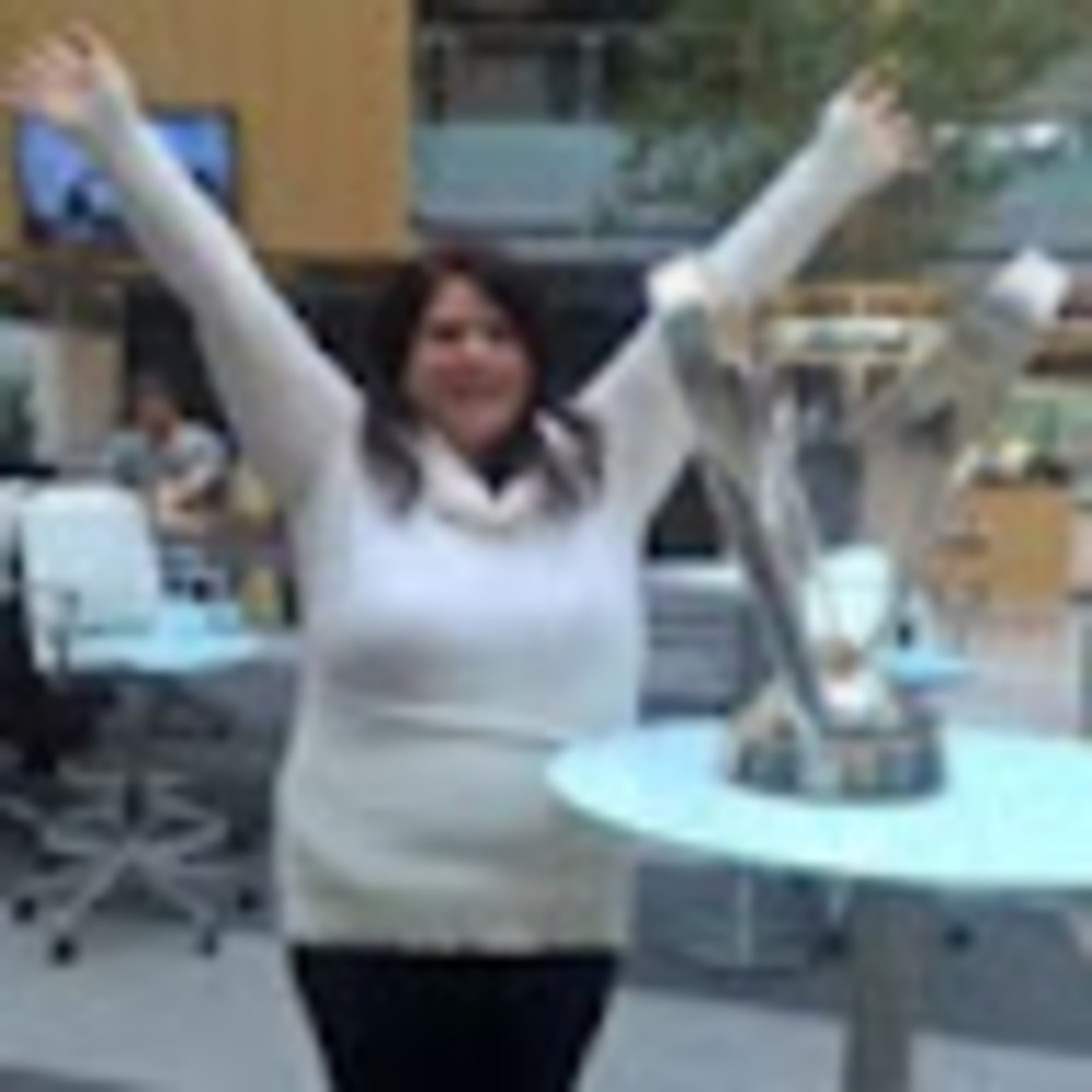Meet your Posher, Wendy